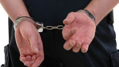 Ofiţerul de poliţie Dobre Laurentiu Marin trimis în judecată de DNA
