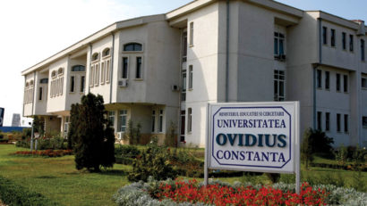 Decernare de titlu Doctor Honoris Causa la Universitatea Ovidius