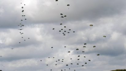 Exercițiu militar. Swift Response 15