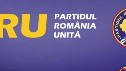 Partidul România Unită a ajuns la Ovidiu