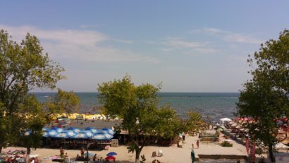 Luni s-ar putea să fie ultima zi bună pentru plajă