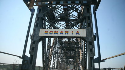 Polițist bulgar accidentat de un șofer român