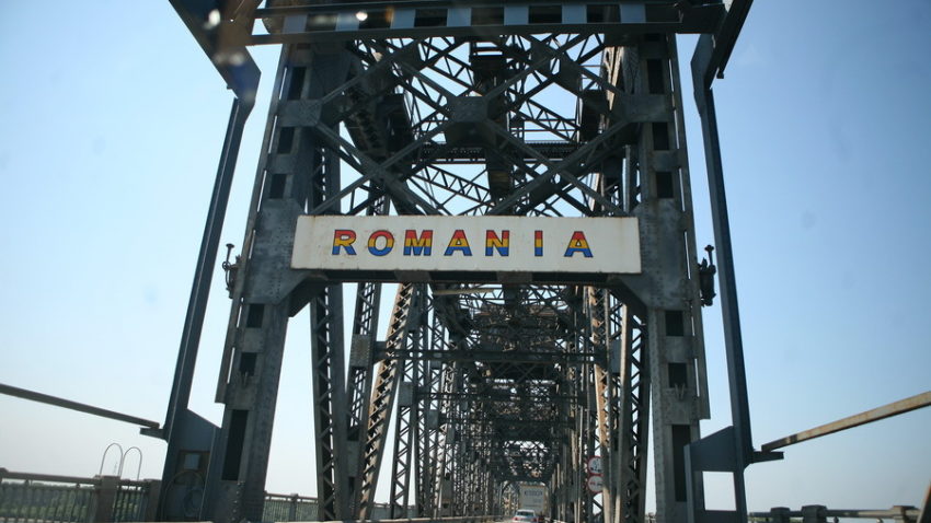 Polițist bulgar accidentat de un șofer român