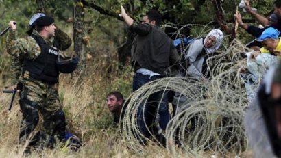 Armata bulgară, trimisă pentru a opri valurile de imigranţi