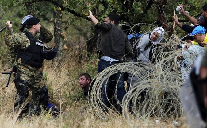 Armata bulgară, trimisă pentru a opri valurile de imigranţi