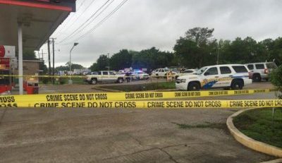 Polițist împușcat mortal la Houston
