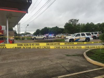 Polițist împușcat mortal la Houston