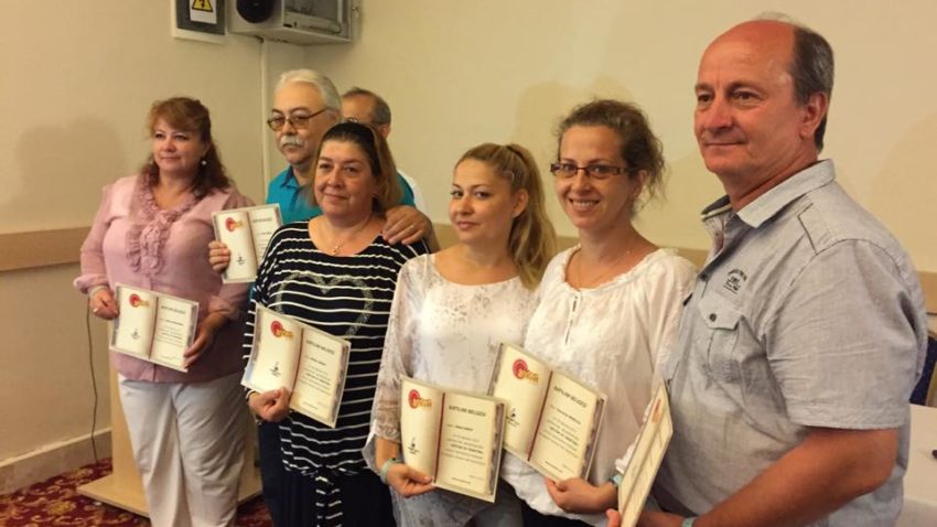 Profesorii constănţeni colaborează cu omologii lor din Turcia