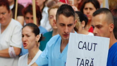 Medicii strâng semnături pentru proteste