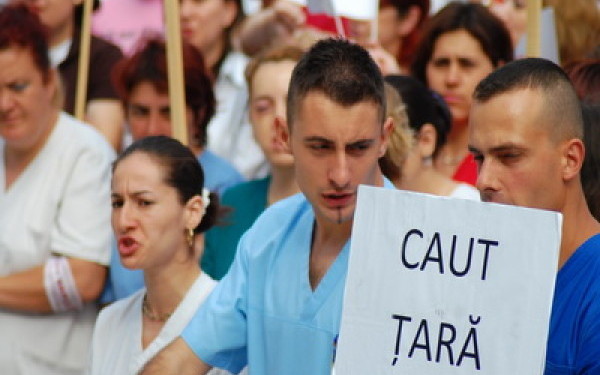 Medicii strâng semnături pentru proteste
