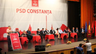 (AUDIO) PSD Constanța își stabilește candidații