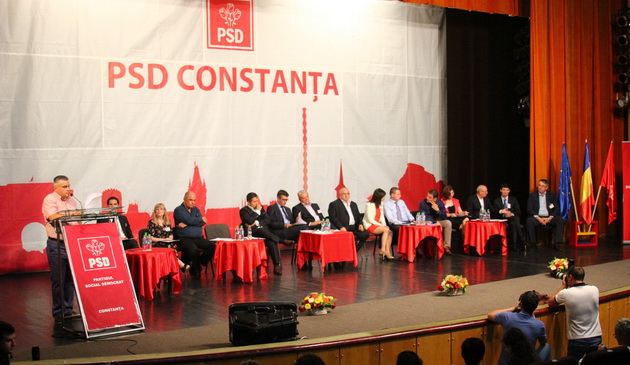 (AUDIO) PSD Constanța își stabilește candidații