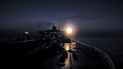 Marinar român, dispărut în Marea Galbenă. Familia crede că a fost ucis
