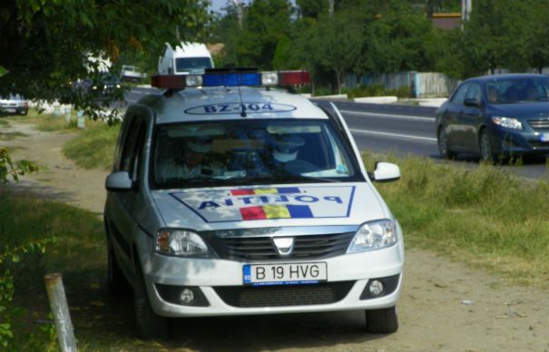 114 km/h în Mamaia. La volan, un student în stare de ebrietate