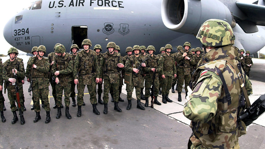 Exerciţiul Multinational BSRF 15.2 va începe, joi,la Baza Militară Mihail Kogalniceanu