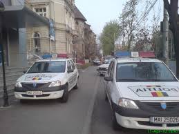 Razie în Bucureşti