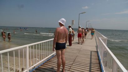 Nu sunt excluse ploile scurte. Vreme călduroasă, sâmbătă, în Dobrogea