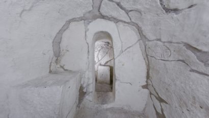 Bisericile rupestre de la Murfatlar vor avea replici 3D în mărime naturală