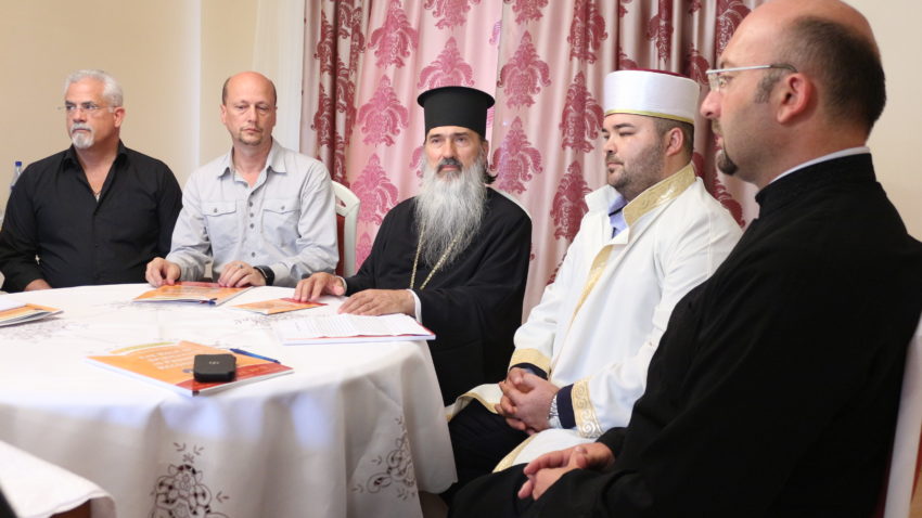 Seminar internațional în Arhiepiscopia Tomisului