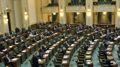 Camera Deputaților a adoptat cererea de reexaminare a Codului fiscal