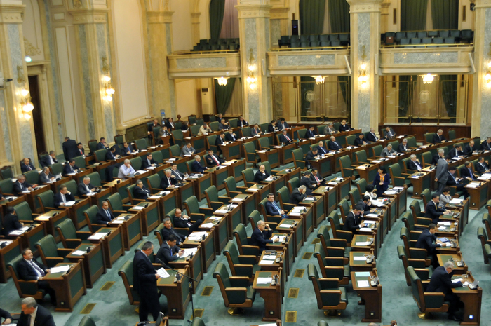 Camera Deputaților a adoptat cererea de reexaminare a Codului fiscal