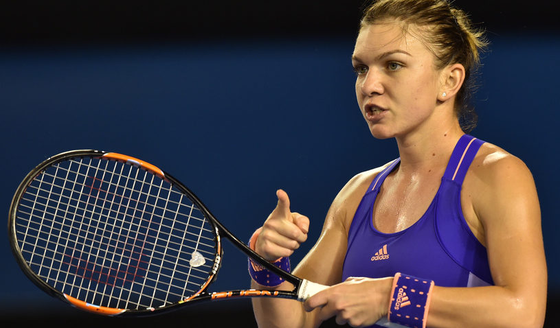 Simona Halep este tot pe locul trei în lume