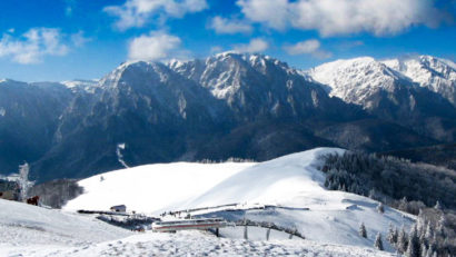 Iarna nu-i ca vara… în concediu