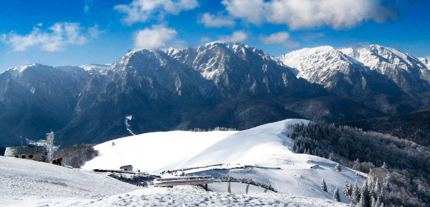 Iarna nu-i ca vara… în concediu
