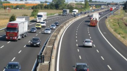 INFOTRAFIC: Cum se circulă duminică dimineaţa