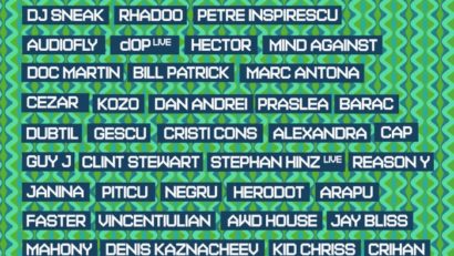 MAMAIA: Festivalul Sunwaves 18