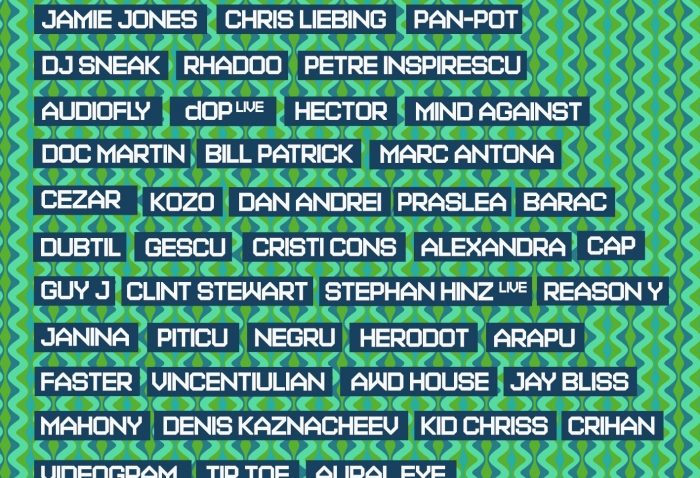MAMAIA: Festivalul Sunwaves 18