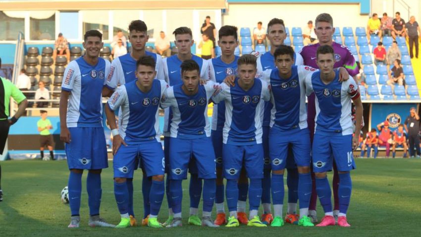 Puștii lui Hagi au câștigat „Talent Cup”