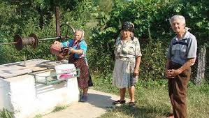 Localitatea Vişina a rămas fără apă