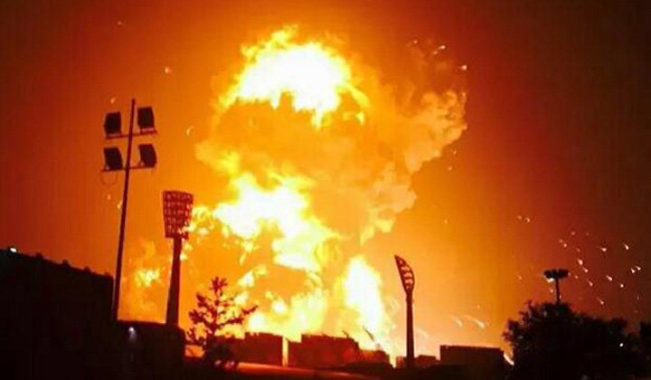 Bilanț tragic al exploziilor de la Tianjin
