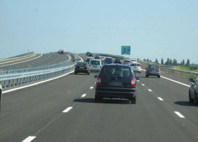 Atenție șoferi! Lucrări pe A2