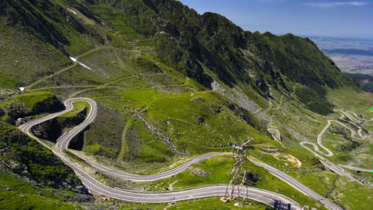 Atenţie şoferi, se închide o porţiune din Transfăgărăşan!