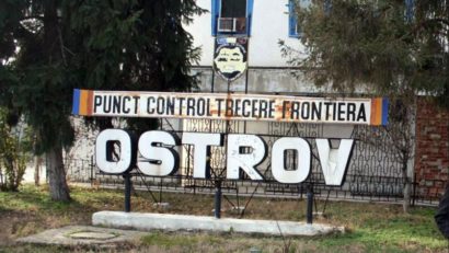 Maşină furată din Germania, descoperită de poliţiştii de frontieră la Ostrov