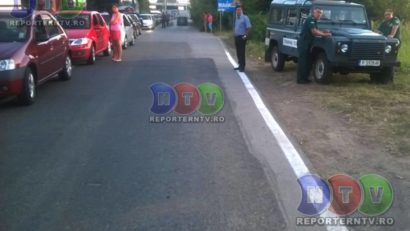 Măsuri fără precedent la frontieră, la Vama Veche