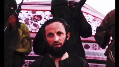 VIDEO: Răpitorii românului capturat în Burkina Faso au publicat un film cu acesta