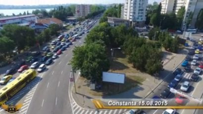 (VIDEO) Ziua Marinei, de la înălţime