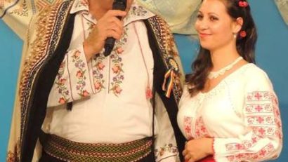 (AUDIO+FOTO) Ion Ioniţă şi Corina Tudoran Stănia îşi prezintă noile melodii