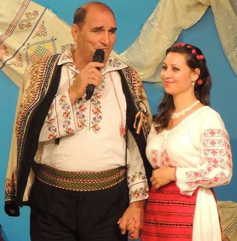 (AUDIO+FOTO) Ion Ioniţă şi Corina Tudoran Stănia îşi prezintă noile melodii