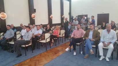 (AUDIO) Bugetul local municipal constănțean, rectificat