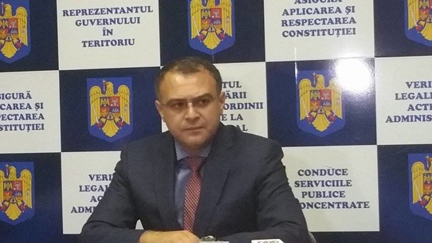 (AUDIO) Reorganizări în Prefectura Constanța