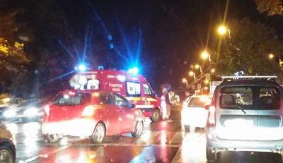 Pieton băut accidentat pe trecerea de pietoni de o şoferiţă neatentă