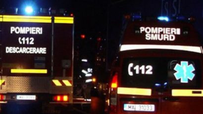 CONSTANTA: Accident grav de circulație pe bulevardul Mamaia (update)