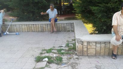 Proiect constănțean anunțat de Ziua Mondială a Curățeniei