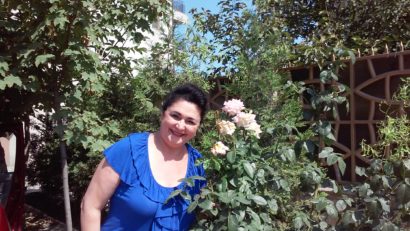 (AUDIO) Tina Militaru, o brăileancă la mal de mare