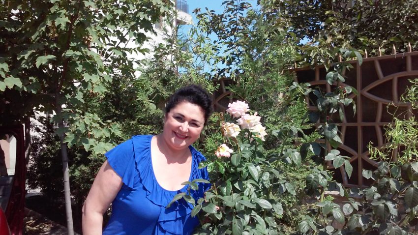 (AUDIO) Tina Militaru, o brăileancă la mal de mare