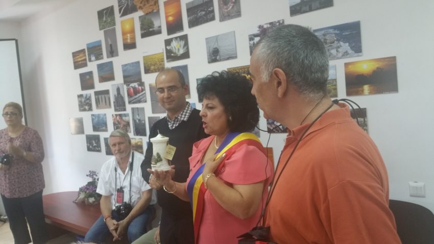 (AUDIO) Ce le-a plăcut nemților la Cumpăna